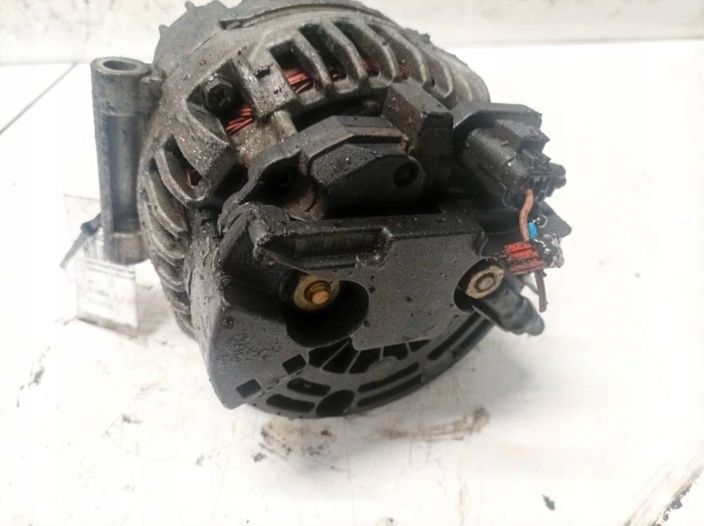 Renault megane генератор 2000 1.4l 0124415014 Цена