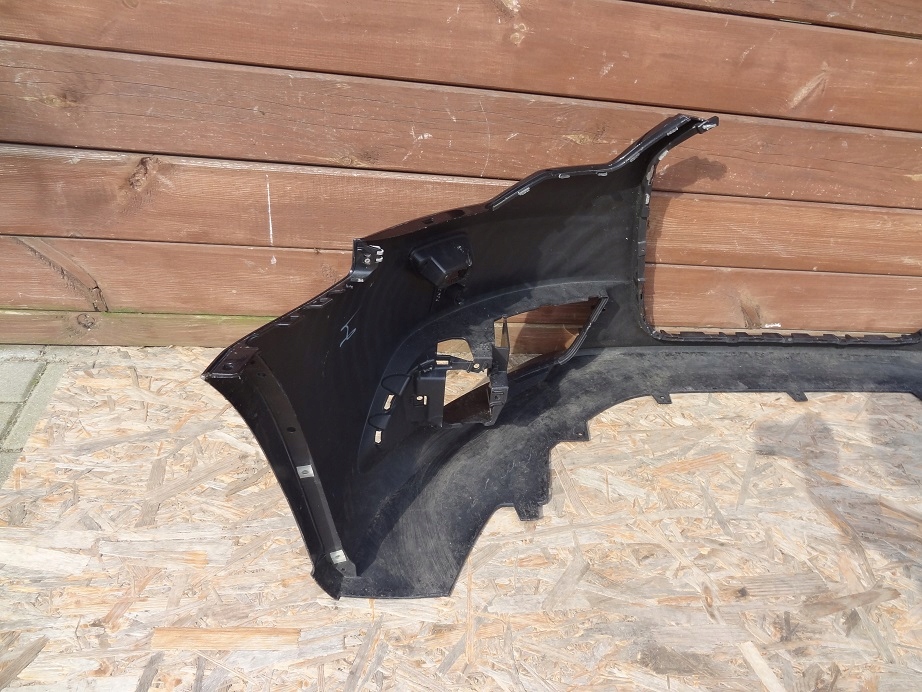 фото №13, Бампер перед lx5r 4g0807437 audi a6 c7 2012-2014