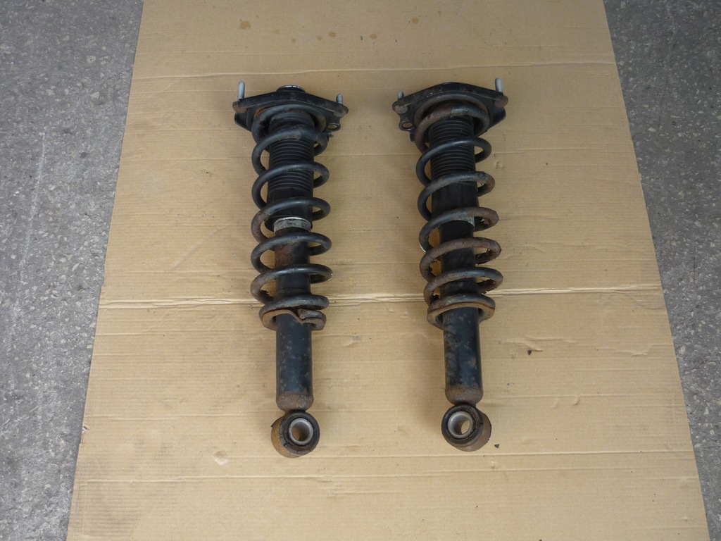 фото №1, Амортизаторы пружины задняя corolla verso ii 04-09