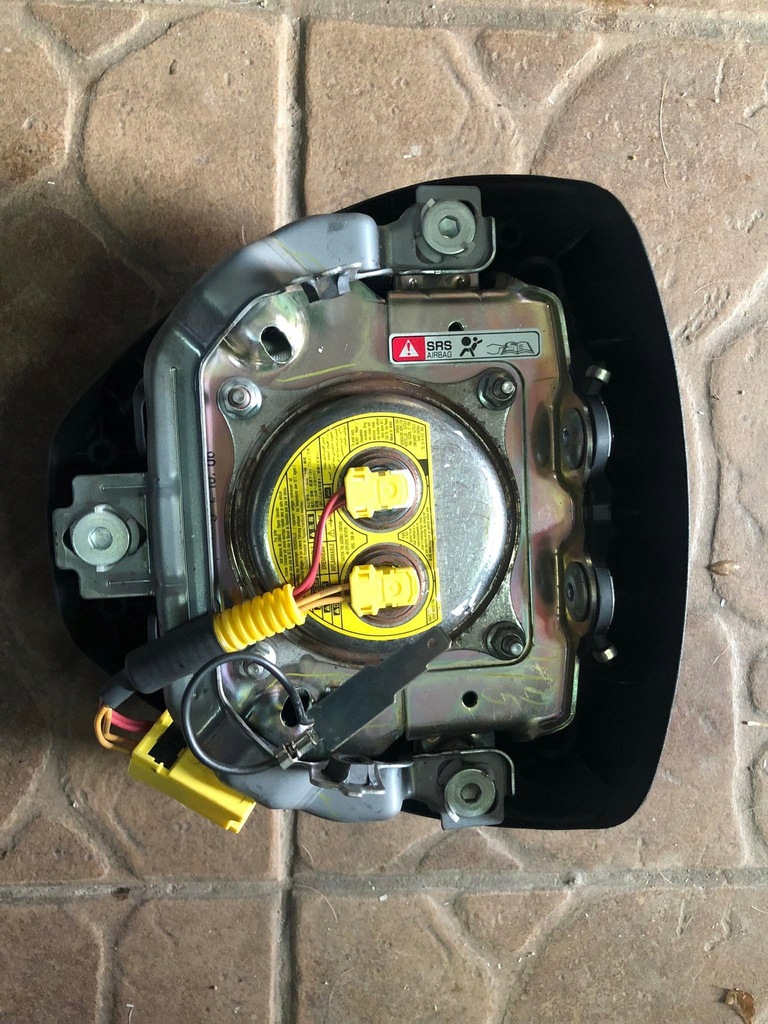 фото №8, Honda civic viii sedan air подушка водителя 06-11