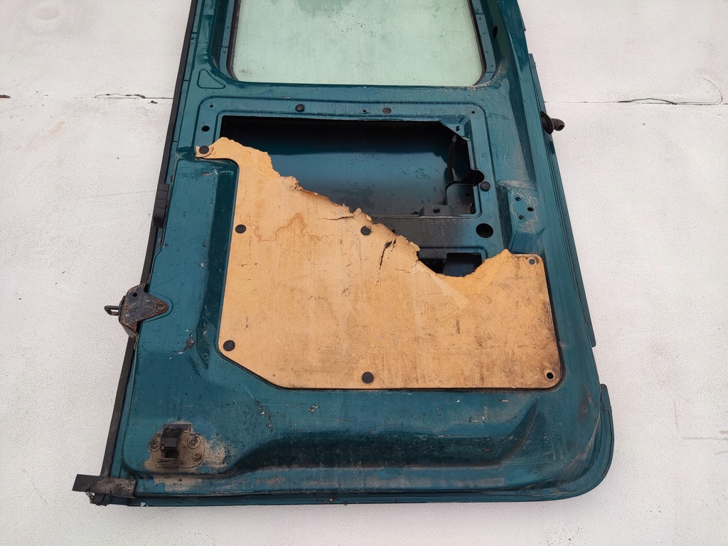 фото №10, Двері ліва лівий задня задні скло renault master iii opel movano b 2010-2019