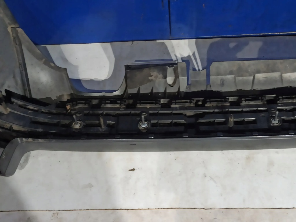 фото №9, Volvo xc90 2013 задній бампери