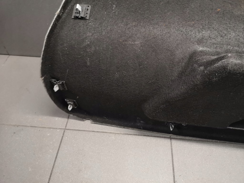 фото №11, Оббивка кришки audi a4 b7 cabrio 8h0867975