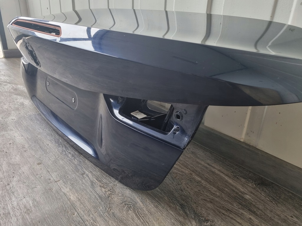 фото №5, Кришка багажника задня задня bmw 4 g23 cabrio -------- poznań ---------- giełda