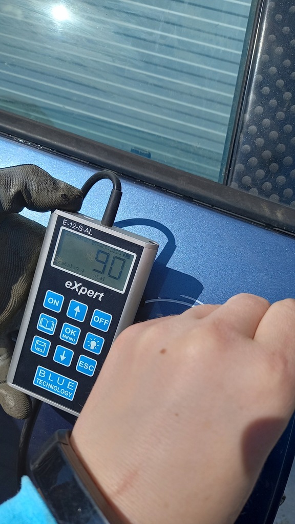 фото №12, Дверь правое задняя honda civic 03r vii