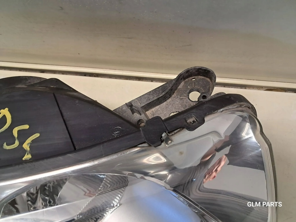 фото №10, Citroen ds4 правая лампа передняя 9674903680 anglik