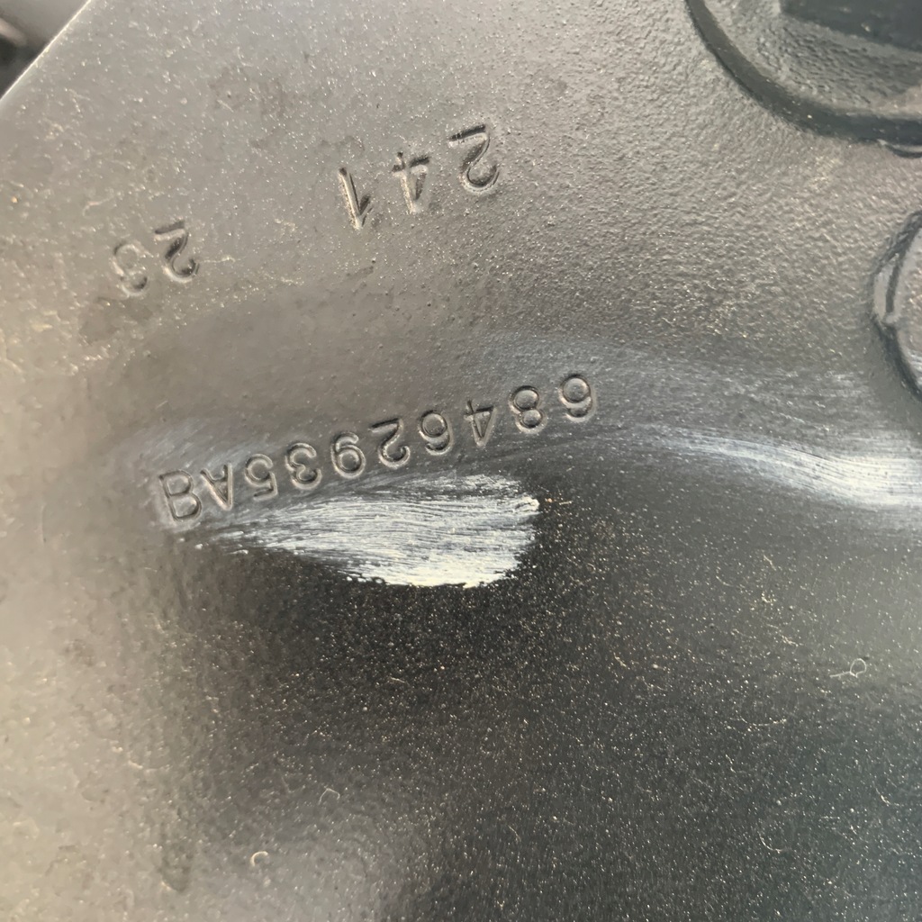 фото №15, Hak буксирувальний оригінальний задня задній балка dodge ram v 1500 6.2l trx 24r