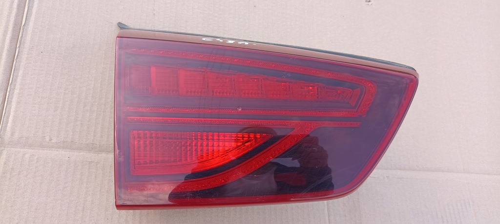 фото №1, Kia niro lift лампа задняя задняя левая 92403-g55