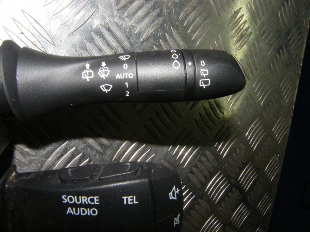 фото №2, Scenic iv стрічка перемикач комбінований 255678341r