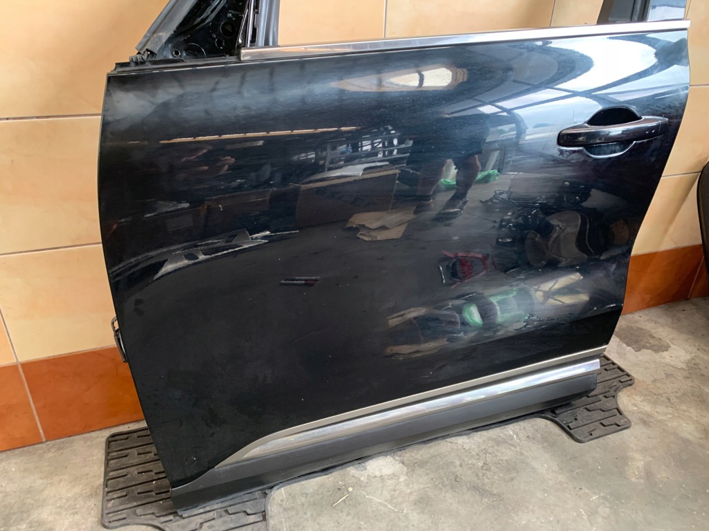 фото №2, Renault espace v двері лівий перед повний tegne