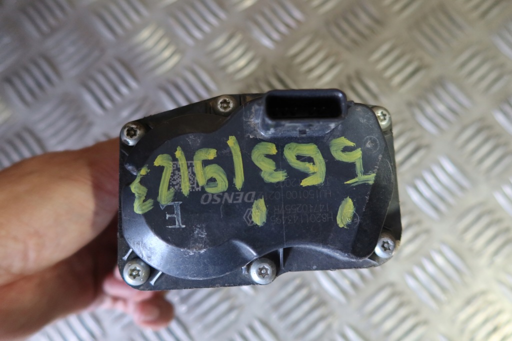 фото №5, Клапан egr kangoo h8201143495