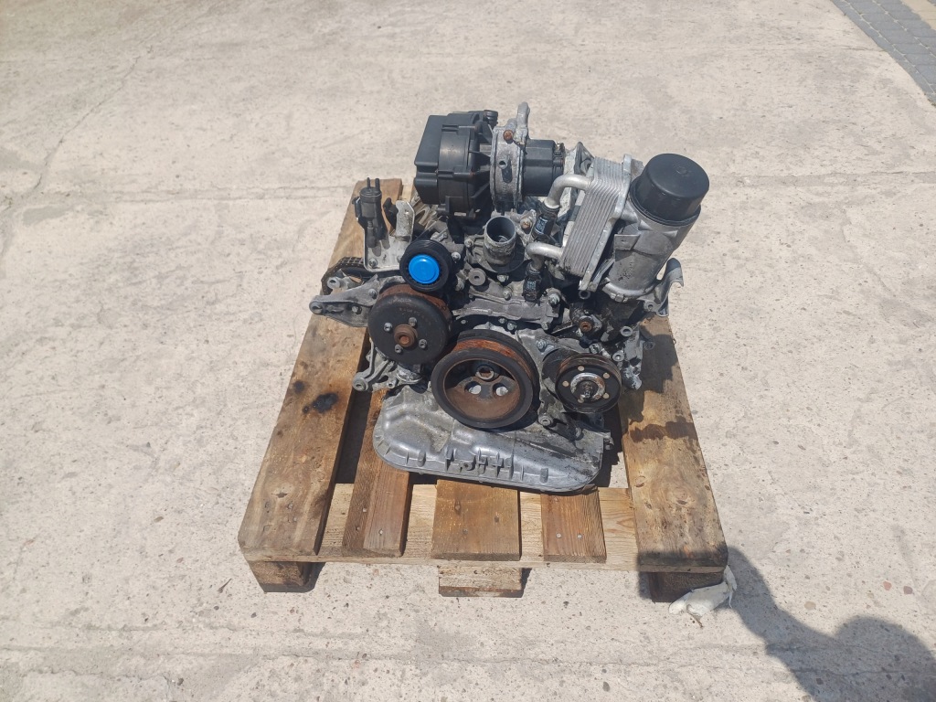 фото №1, Двигун двигун mercedes s klasa w220 3.2 v6