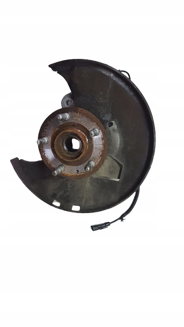 фото №2, Opel insignia 2.0 cdti поворотний кулак ступиця лівий перед