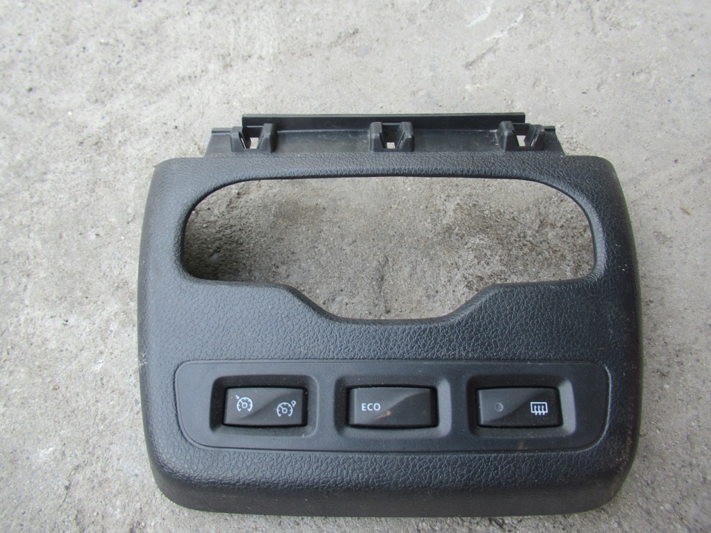 фото №1, Dacia lodgy dokker lift 2017 r. 1.2 перемикач