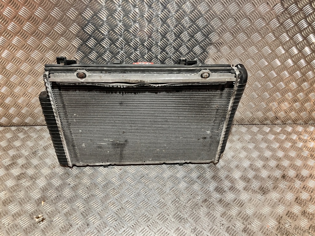 фото №1, Вентилятор радиатора радиатор воды mercedes slk r170 lift 96-04 2.0 b