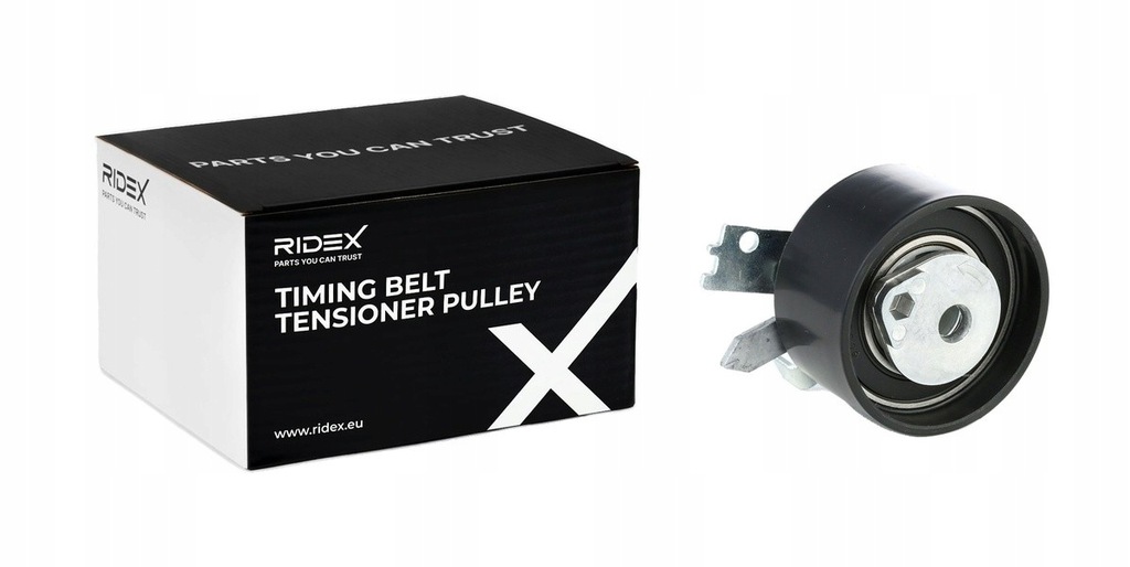 фото №2, Ridex 308t0006 ролик натягувача ремінь розподільного валу do renault twingo ii cn0