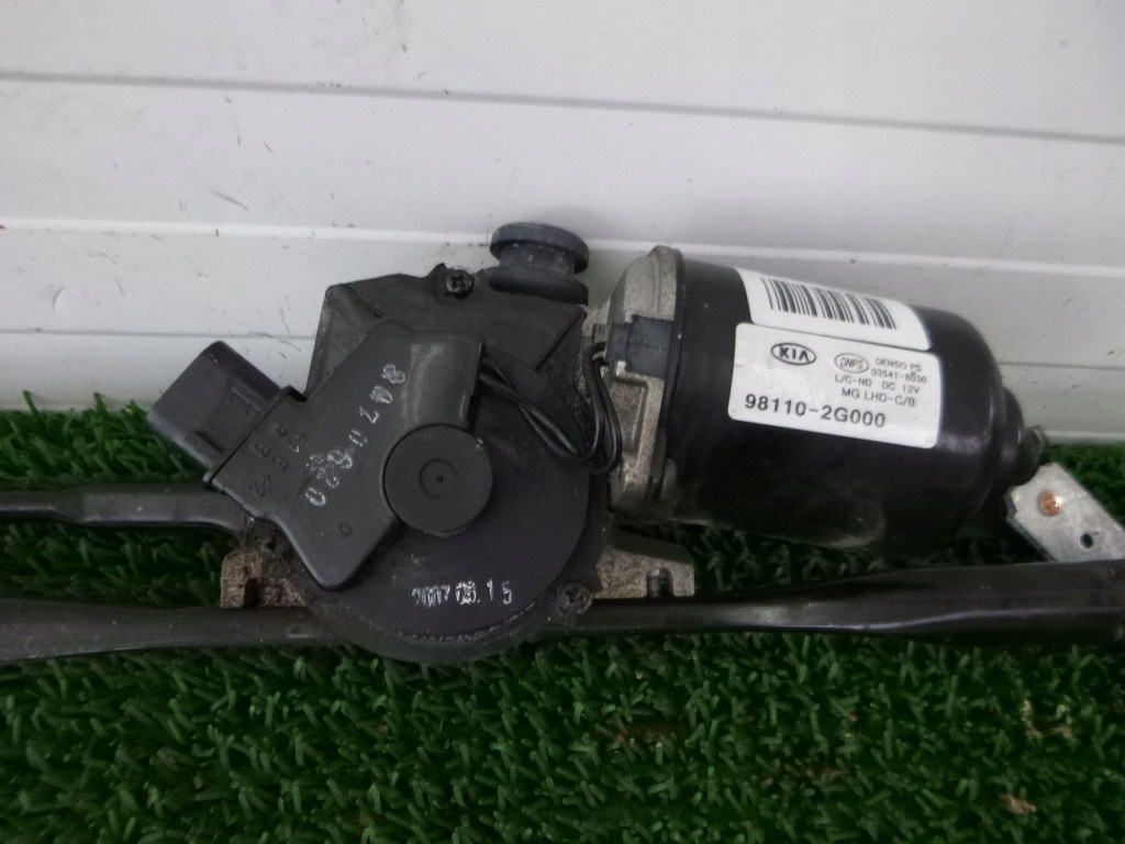 фото №4, Kia magentis ii 05-09 механізм двірник europa