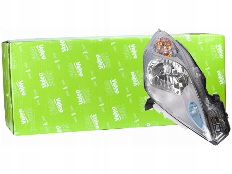 фото №1, Лампа фара правый nissan leaf 13-14