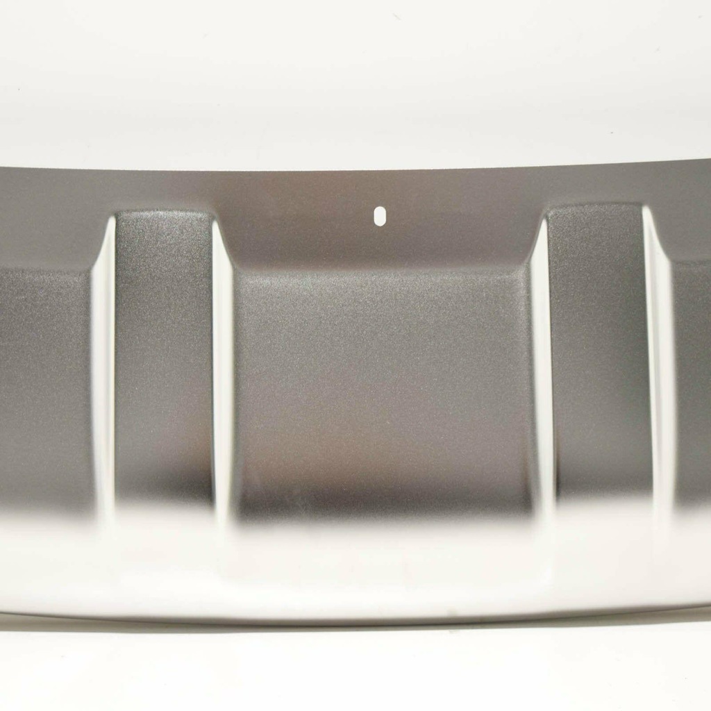 фото №7, Audi q7 4l защита бампера 4l0807733a nowa оригинальная