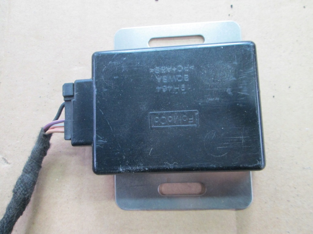 фото №11, Ford flex 08- gps модуль блок керування бортовий комп'ютер navi