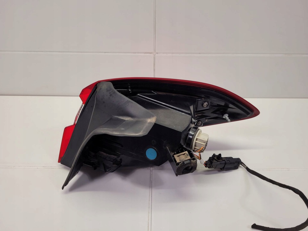 фото №12, Лампа задняя левая сторона ford fiesta 7 2019 h1bb13405 bh