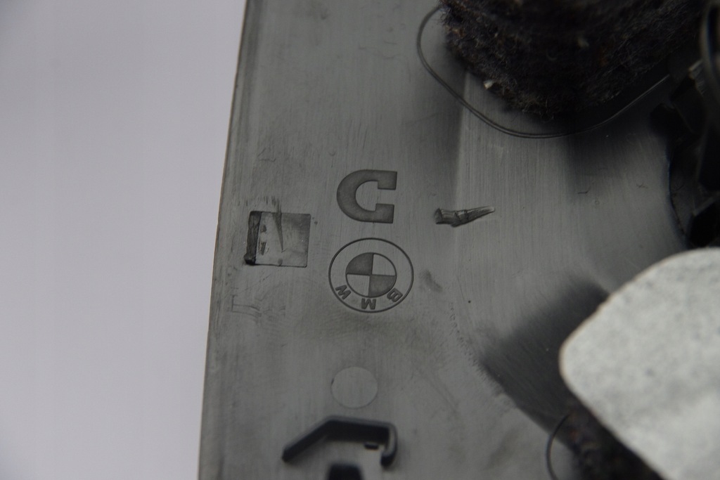 фото №5, Защита консоли правая bmw 8 g15 g16 g14 f91 f92