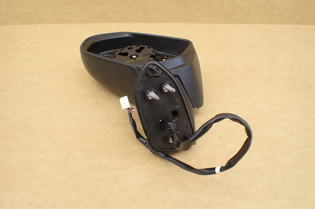 фото №10, Toyota yaris cross зеркало левая lh наружное 87940-0de80 6 pin