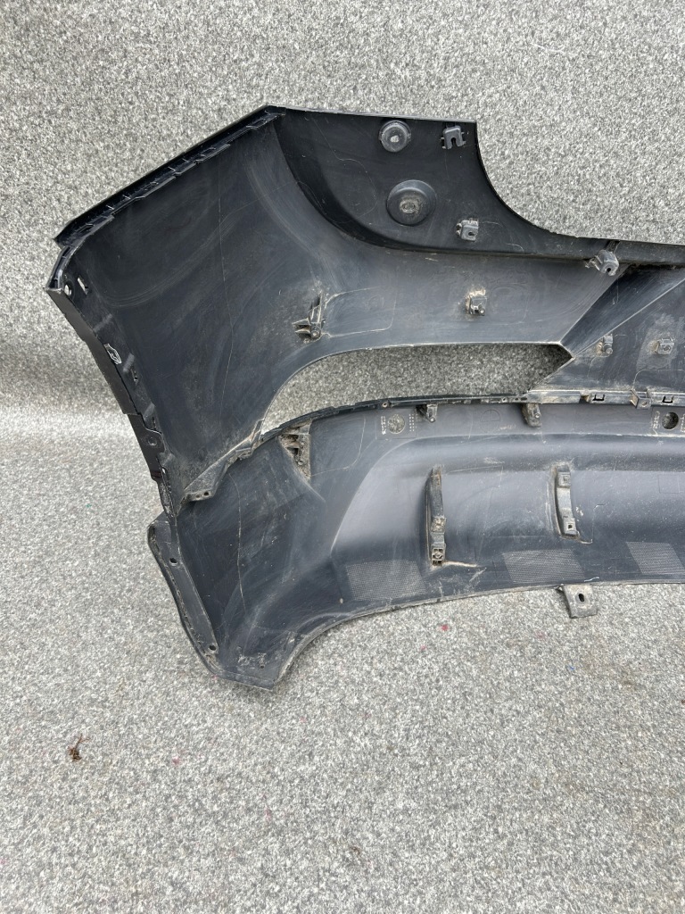 Бампер задній dfsk seres 3 3 2804011-fs01 Ціна