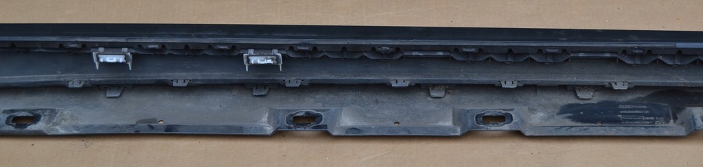 фото №9, Audi a5 8w sportback молдинг порог s-line накладка левая 8w8853859a
