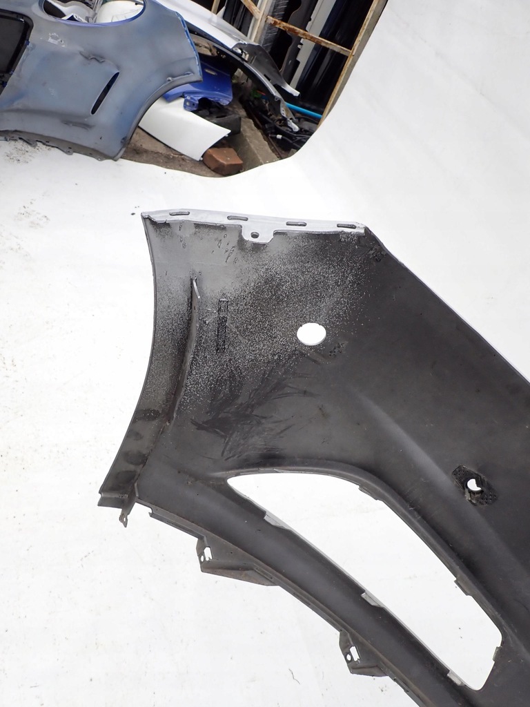 фото №12, Ford mondeo v 5 mk5 14-19 бампер перед 6xpdc