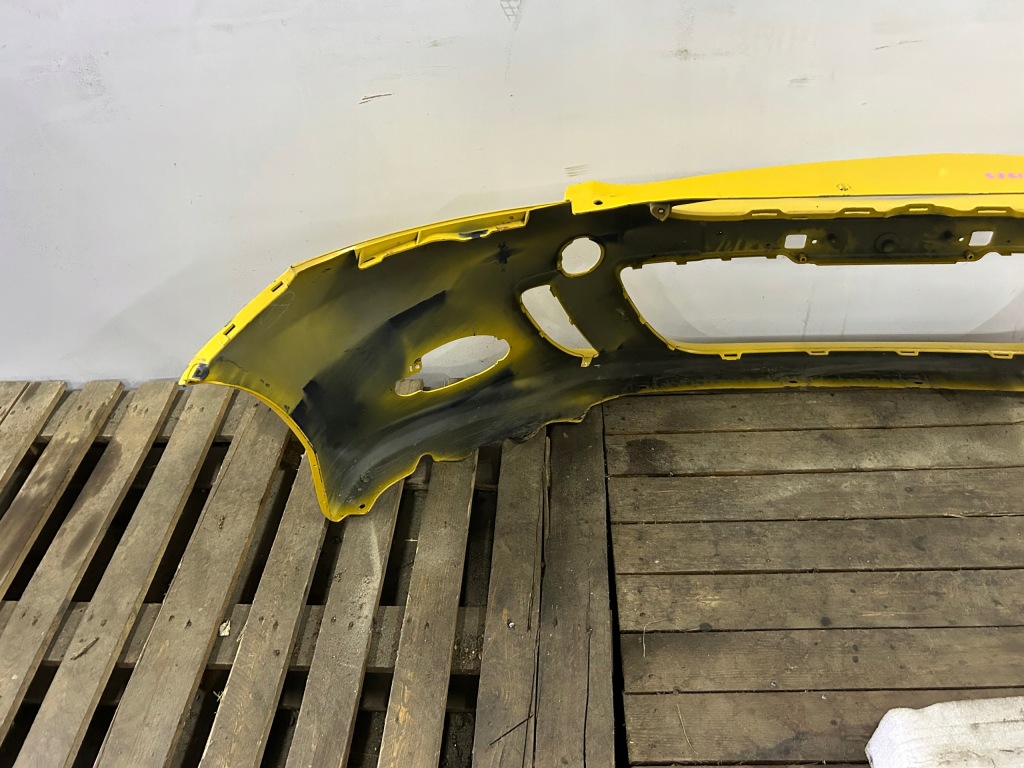 фото №8, Бампер перед передний honda jazz ii lift sport