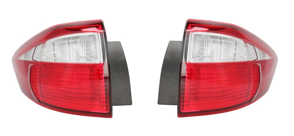 фото №1, Ford c-max лампа задня задня ліва + права