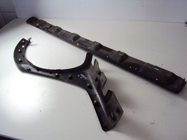 фото №4, Молдинг порог правая dacia sandero ii stepway 19 r