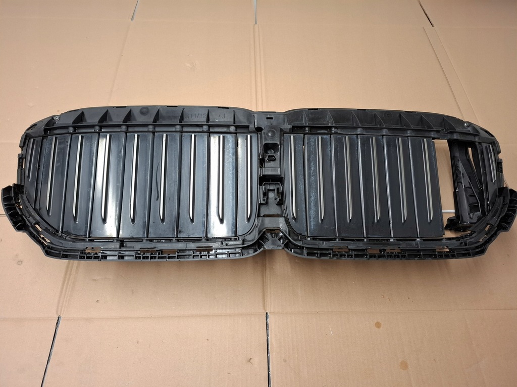 фото №1, Повітропровід повітря bmw vii 7 g11 g12 lift lci оригінал