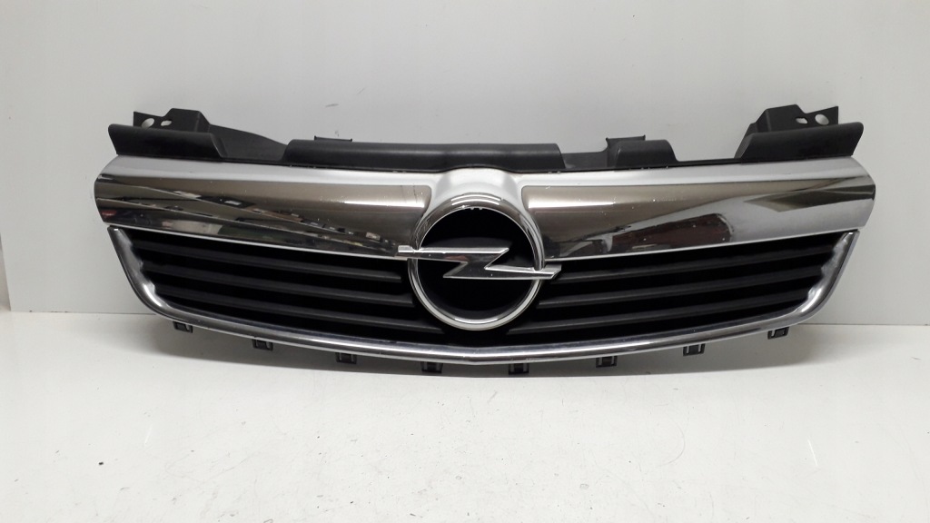 фото №6, Opel zafira b 05- решітка радіатора решітка радіатора решітка радіатора 13157590