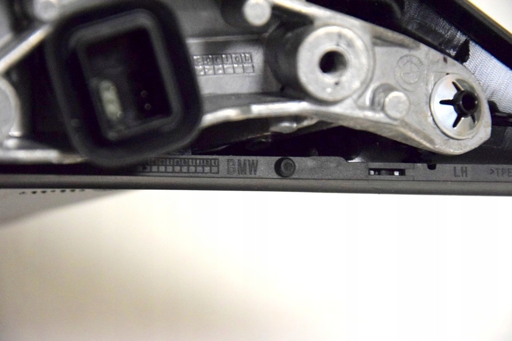 фото №15, Bmw 4 iv gran coupe ii g26 21-r. карбон зеркало левая