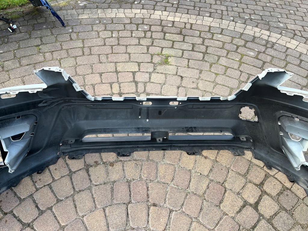 фото №11, Бампер передній subaru forester v 5