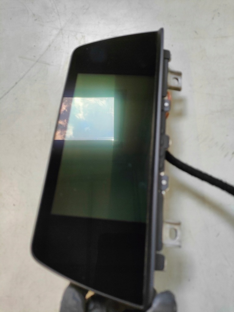 фото №5, Bmw f20 lift экран дисплей 9322122