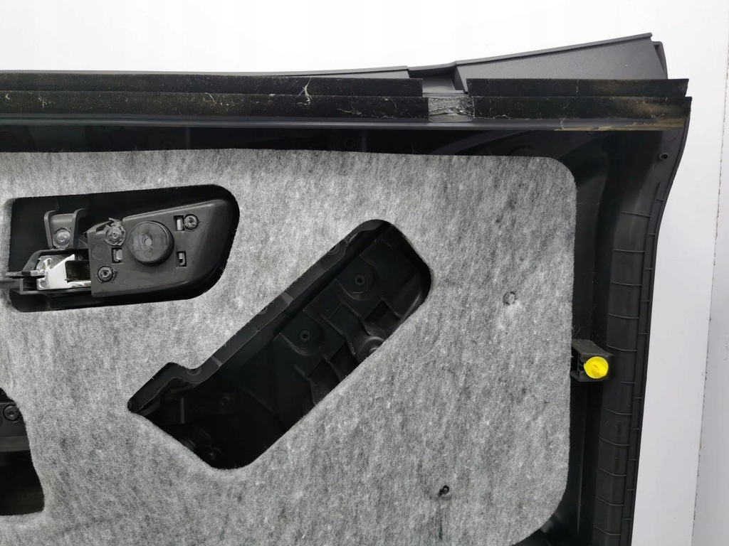 фото №8, Chevrolet trax 2013 правая сторона обшивки дверь