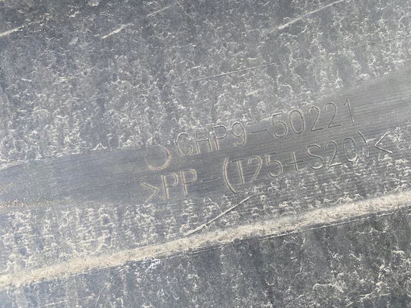 фото №6, Бампер задня задній mazda 6 vi iii gj kombi 2012-