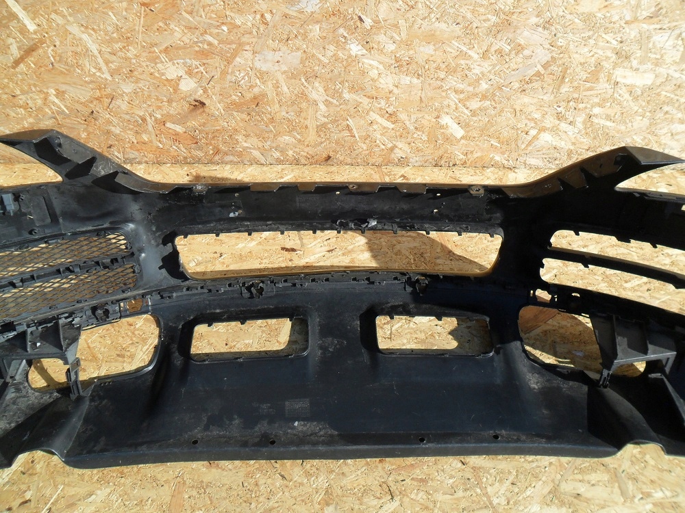 Vw touareg 7l 2002 2003 2004 2005 бампер Зі Шроту