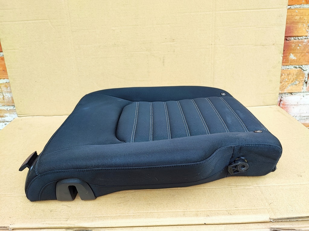 фото №7, Mondeo mk5 заднее сиденье kombi спинка сиденье titanium