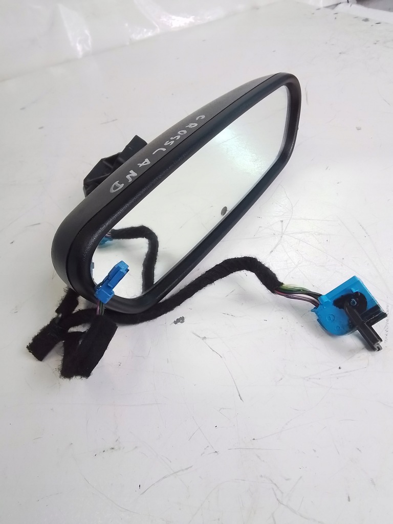 Купить N62 зеркало внутреннее opel crossland 046396