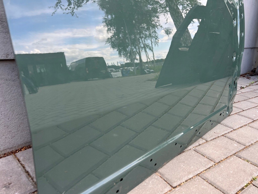 фото №10, Дверь dacia duster iii 3 2023 2024 2025 передние правое перед правый