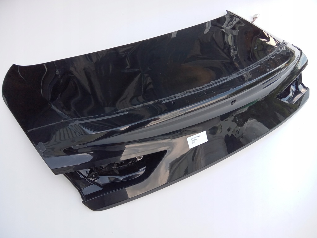 фото №7, Крышка багажника крышка багажника infiniti q60 3.0 2wd rwd 2017-