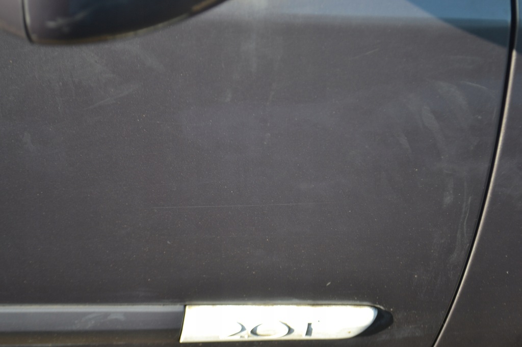 фото №6, Renault vel satis '01-05 дверь правый перед nv603