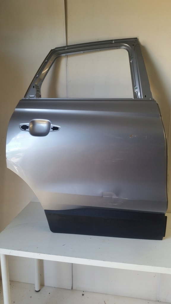 фото №1, Двері opel crossland x задня