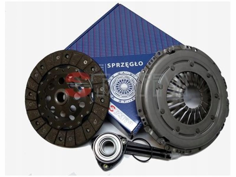 фото №4, Комплект сцепления statim 120.731