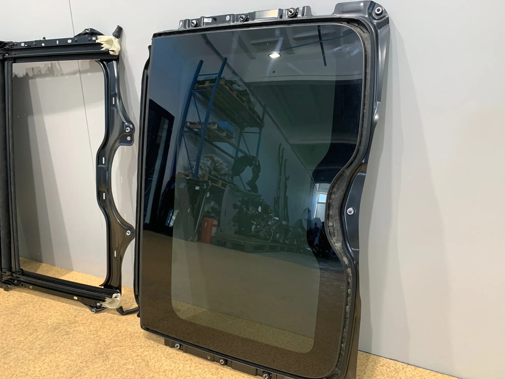 фото №5, Bmw 7 g12 панорама люк sky lounge alcantara 7409145