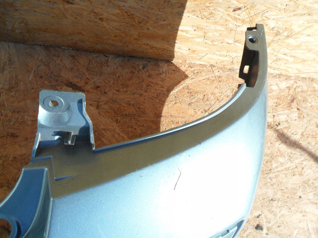 фото №9, Renault clio iii бампер задний задняя 8200686799